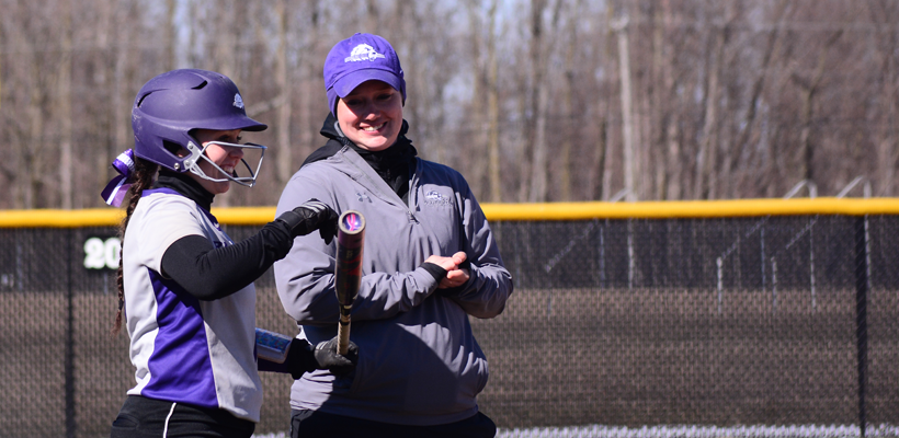 Bluffton University - Softball